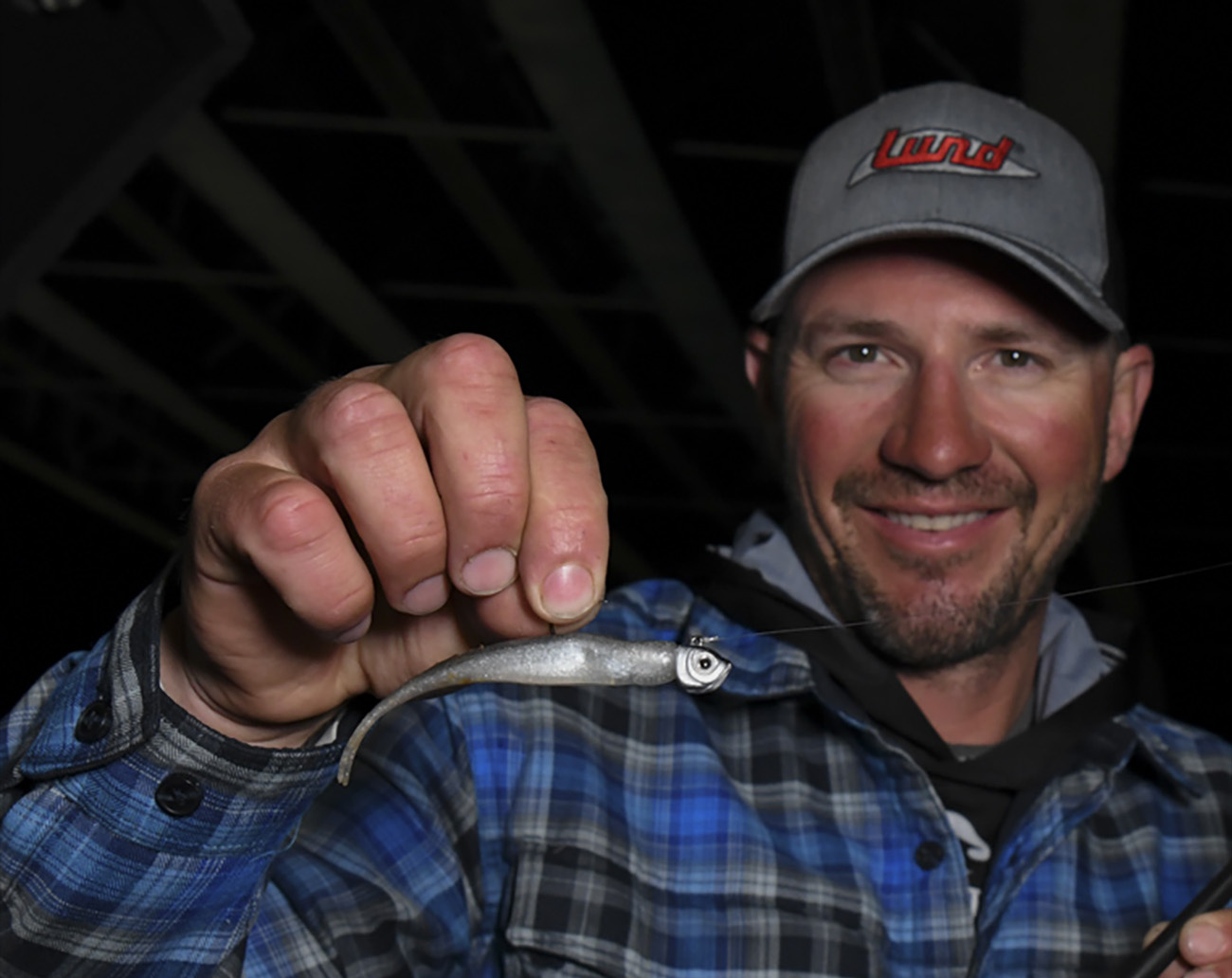 Z-Man Scented Jerk ShadZ 12,5 cm